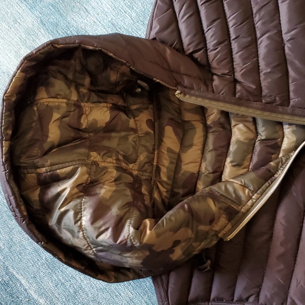 Reversible Puff Jacket - image 2